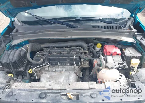 2021 Jeep Renegade Latitude Fwd из США, поврежденный, VIN ZACNJCBB4MPN26373